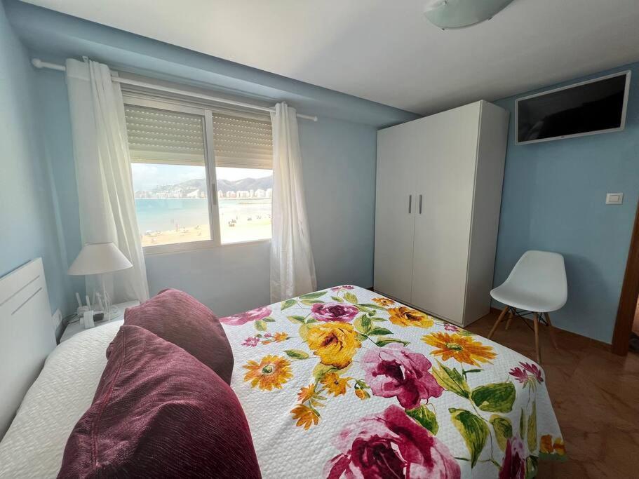Apartamento Coloso Διαμέρισμα Faro de Cullera Εξωτερικό φωτογραφία