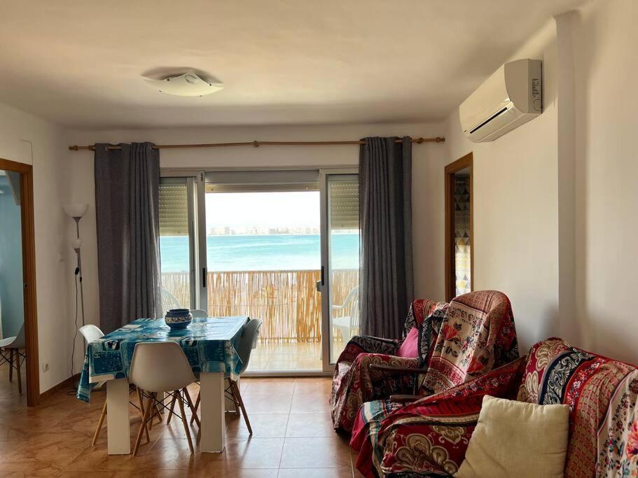 Apartamento Coloso Διαμέρισμα Faro de Cullera Εξωτερικό φωτογραφία