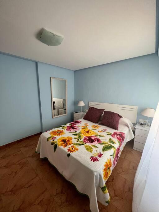 Apartamento Coloso Διαμέρισμα Faro de Cullera Εξωτερικό φωτογραφία