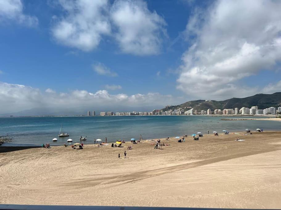 Apartamento Coloso Διαμέρισμα Faro de Cullera Εξωτερικό φωτογραφία