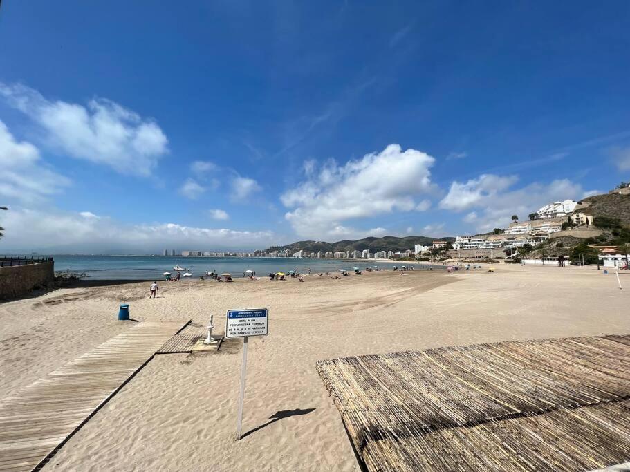 Apartamento Coloso Διαμέρισμα Faro de Cullera Εξωτερικό φωτογραφία