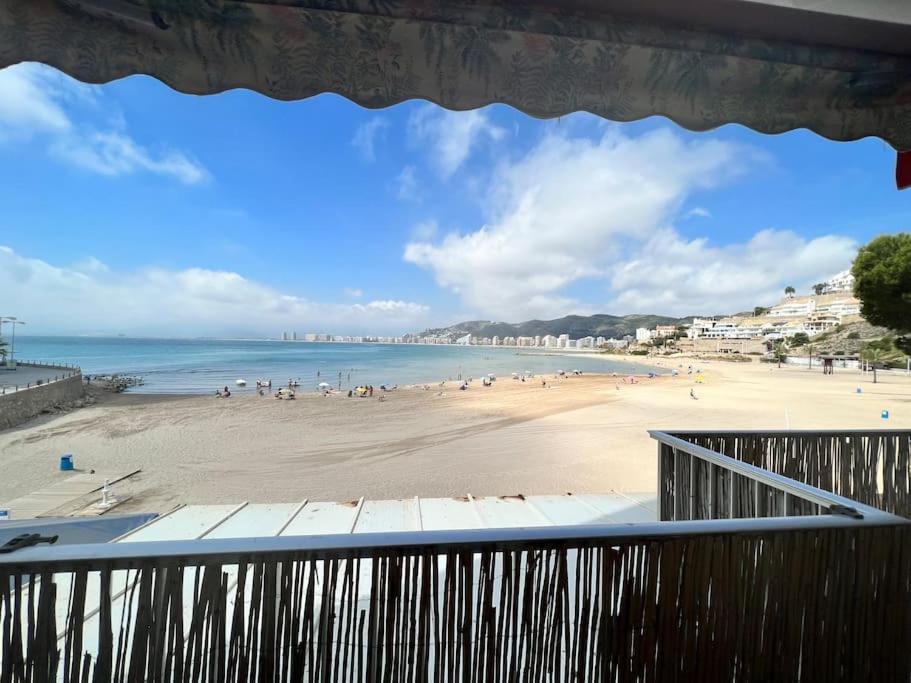 Apartamento Coloso Διαμέρισμα Faro de Cullera Εξωτερικό φωτογραφία