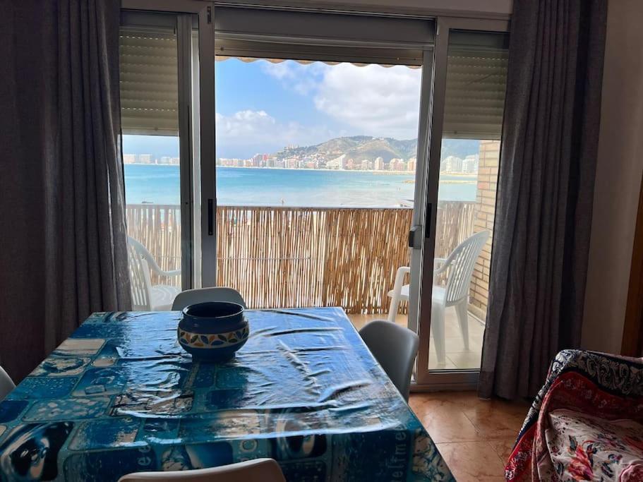 Apartamento Coloso Διαμέρισμα Faro de Cullera Εξωτερικό φωτογραφία