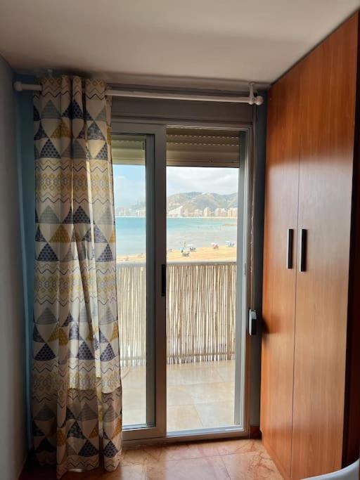 Apartamento Coloso Διαμέρισμα Faro de Cullera Εξωτερικό φωτογραφία