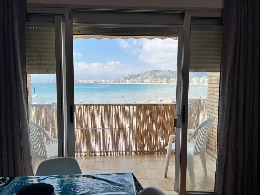 Apartamento Coloso Διαμέρισμα Faro de Cullera Εξωτερικό φωτογραφία