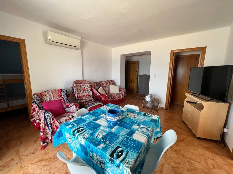 Apartamento Coloso Διαμέρισμα Faro de Cullera Εξωτερικό φωτογραφία